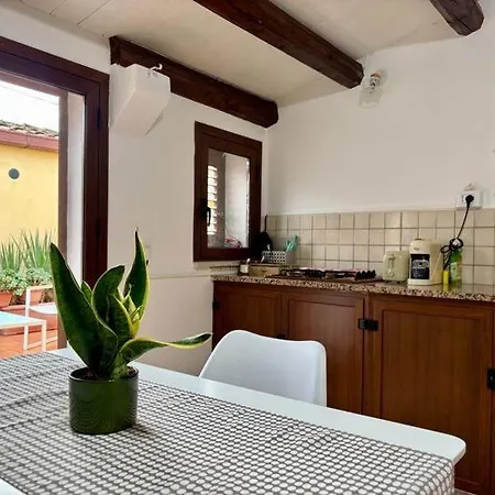 Cùbbula - Appartamenti&attico Con Terrazza Appartamento