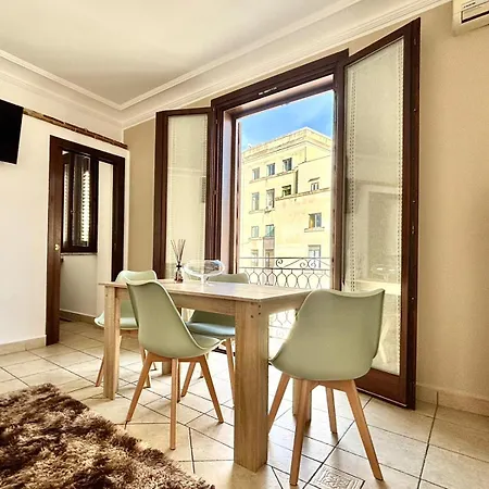 Appartamento Cùbbula - Appartamenti&attico Con Terrazza