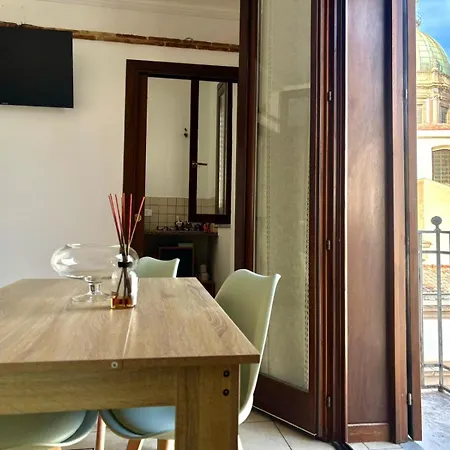 Appartamento Cùbbula - Appartamenti&attico Con Terrazza
