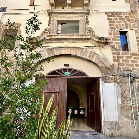 Cubbula - E Terrazze In Centro Storico 팔레르모