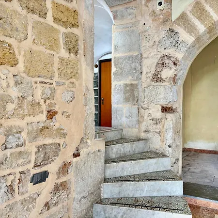 아파트 Cubbula - E Terrazze In Centro Storico 팔레르모