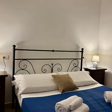 Cubbula - E Terrazze In Centro Storico 아파트 팔레르모