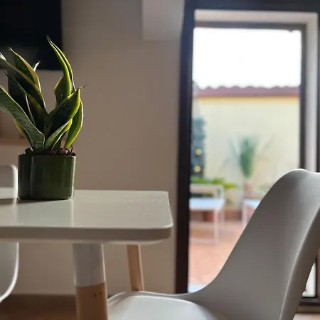 아파트 Cubbula - E Terrazze In Centro Storico