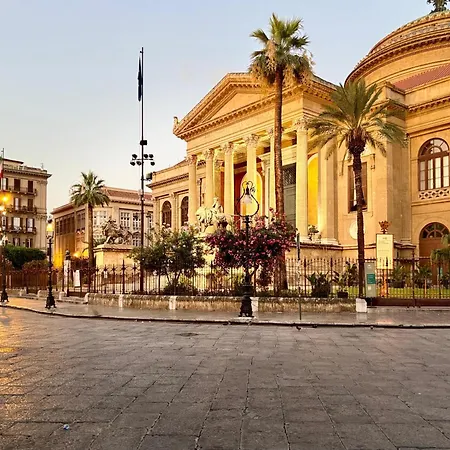 Cubbula - E Terrazze In Centro Storico 팔레르모