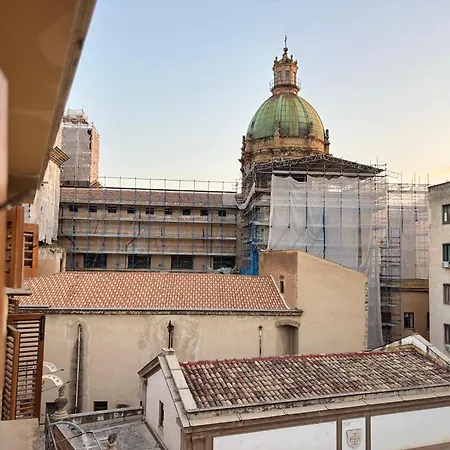 Cubbula - E Terrazze In Centro Storico 아파트 *