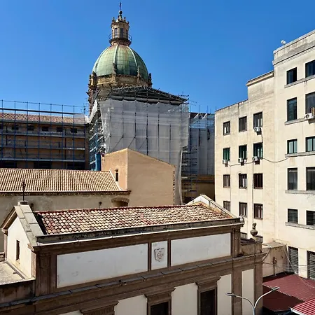 Cubbula - E Terrazze In Centro Storico 아파트 *