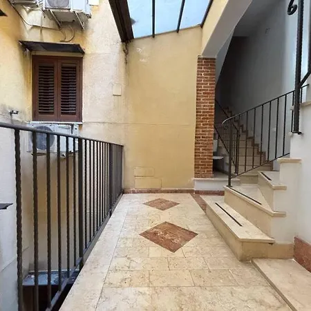 아파트 Cubbula - E Terrazze In Centro Storico