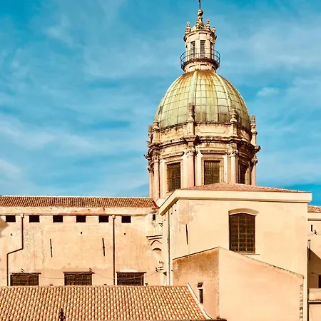 Cubbula - E Terrazze In Centro Storico 팔레르모