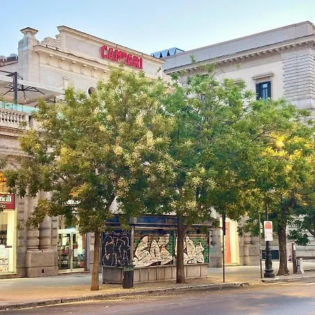 Cùbbula I - Appartamento Palermo