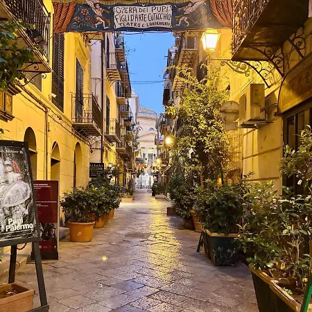 Cùbbula I - Palermo
