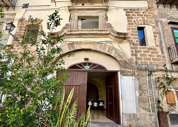 Cubbula - E Terrazze In Centro Storico פלרמו