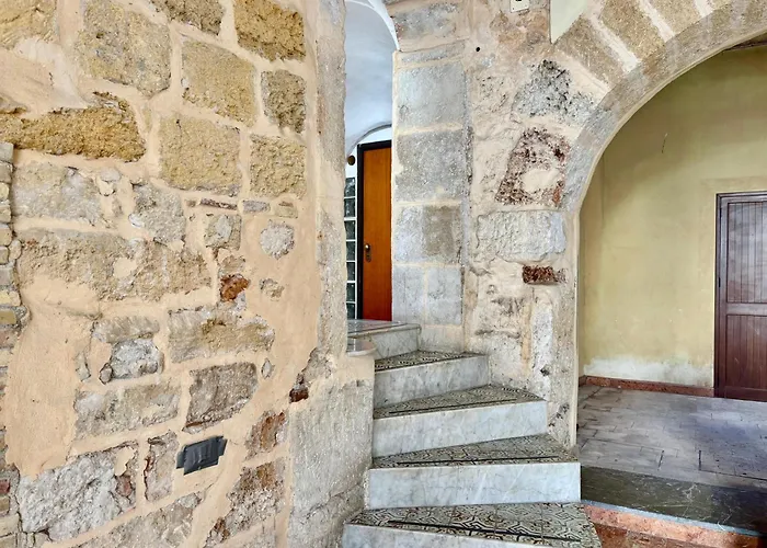 דירה Cubbula - E Terrazze In Centro Storico פלרמו