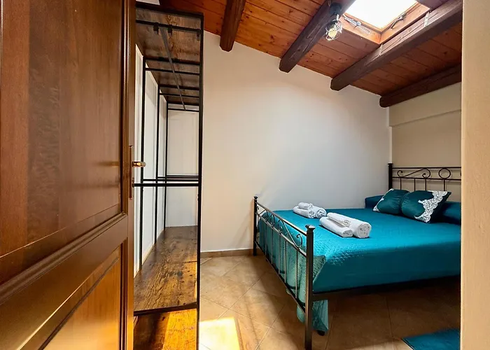 Cubbula - E Terrazze In Centro Storico *