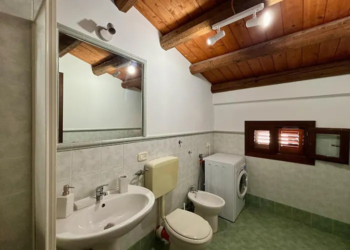 Cubbula - E Terrazze In Centro Storico דירה *