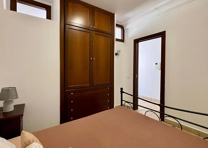 דירה Cubbula - E Terrazze In Centro Storico פלרמו