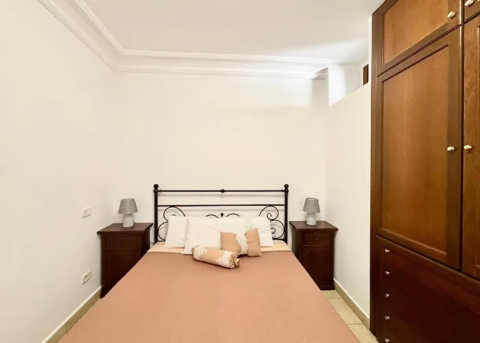 דירה Cubbula - E Terrazze In Centro Storico פלרמו