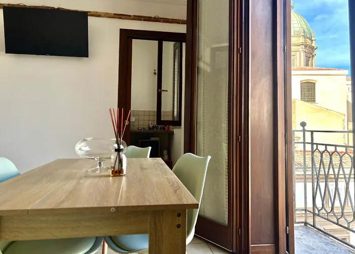 דירה Cubbula - E Terrazze In Centro Storico