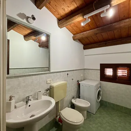 Cùbbula - Appartamenti&attico Con Terrazza Appartement *