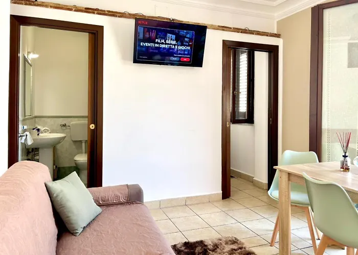 Cubbula - E Terrazze In Centro Storico شقة *